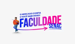 Inscrições abertas para o Vestibular 2025 da Faculdade Senac-DF