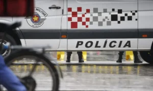 PM-SP prende acusado de matar delator no Aeroporto de Guarulhos