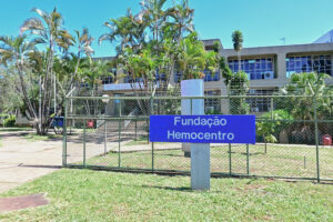 Campanha “Colaborador Sangue Bom” contribui com estoques de sangue do Hemocentro