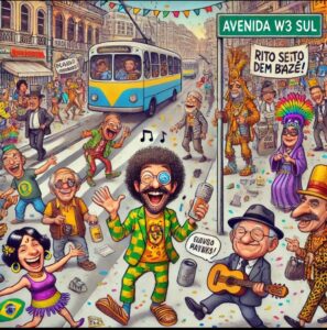 Aquele carnaval que passou