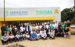 Agrocolégio Maguito Vilela impulsiona o futuro do agro em Goiás
