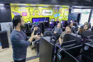 Conexão Digital capacita empreendedores no DF