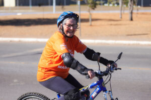 Sesc-DF abre inscrições para oficina de bicicleta voltada ao público 50+