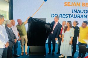 Sabores de esperança: A Casa do povo regida pelo Sesc-DF