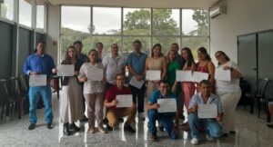 27 professores concluem curso de instrutor de trânsito