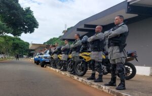 Detran-GO lança programa Randandan para fiscalização de motocicletas