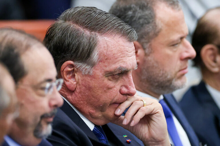 Bolsonaro condenado: 27 anos de prisão no STF