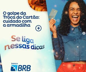 BRB reforça a segurança dos foliões