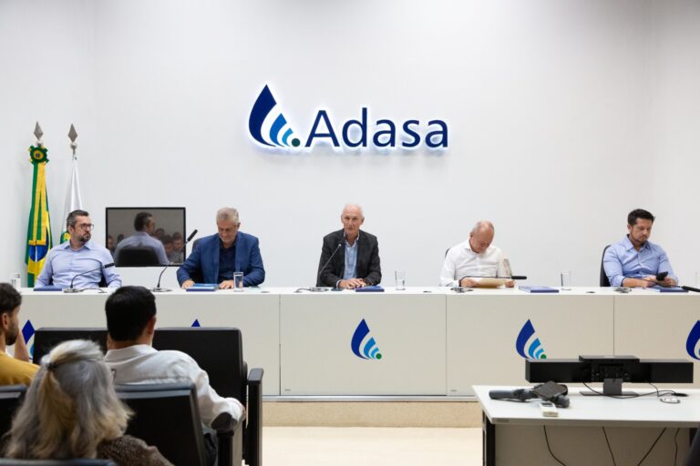 Adasa lança boletim quinzenal sobre chuvas urbanas no DF