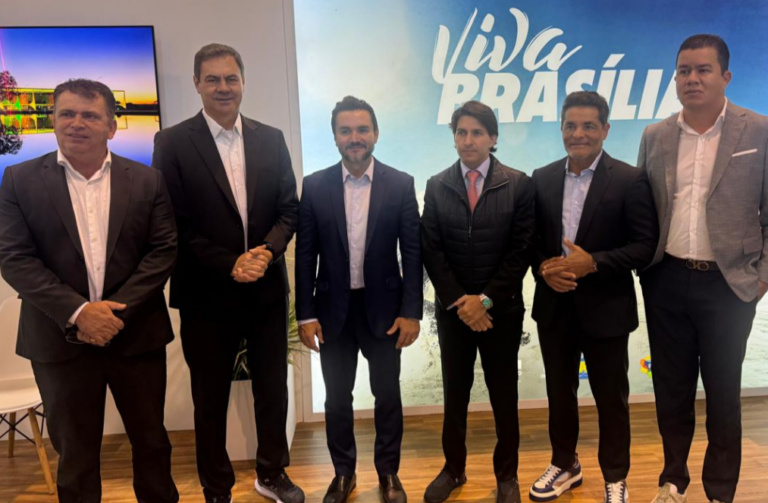 Fecomércio-DF destaca Brasília na maior feira de turismo de Portugal