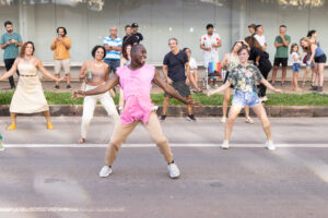 Sesc +W3: Carnaval de alegria e cultura