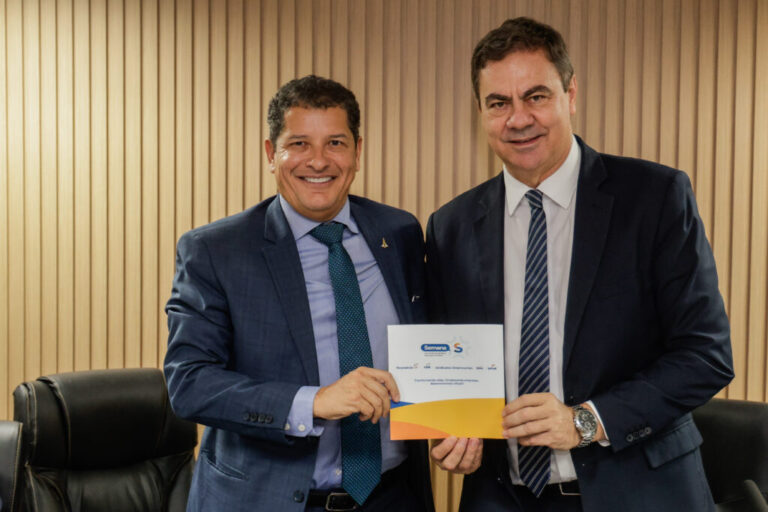 Fecomércio e GDF avançam em novo posto integrado de segurança no SCS