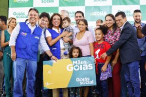 Goiás Social transforma Anicuns com ação histórica de cidadania e cuidado