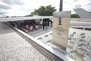 Casa de Chá renasce como joia do coração de Brasília