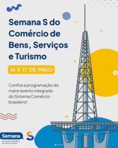 Alan Rick quer oficializar Dia do Sesc e Senac