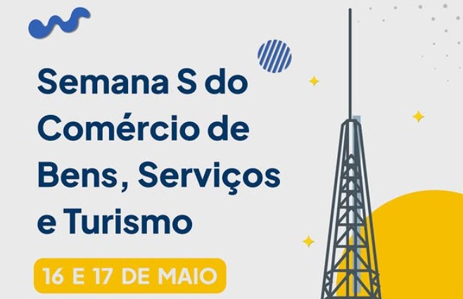Fecomércio-DF celebra CNC com evento na Torre de TV