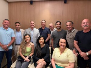 PL se articula com Bolsonaro para eleger bancada forte no Ceará