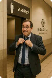 O nó da gravata