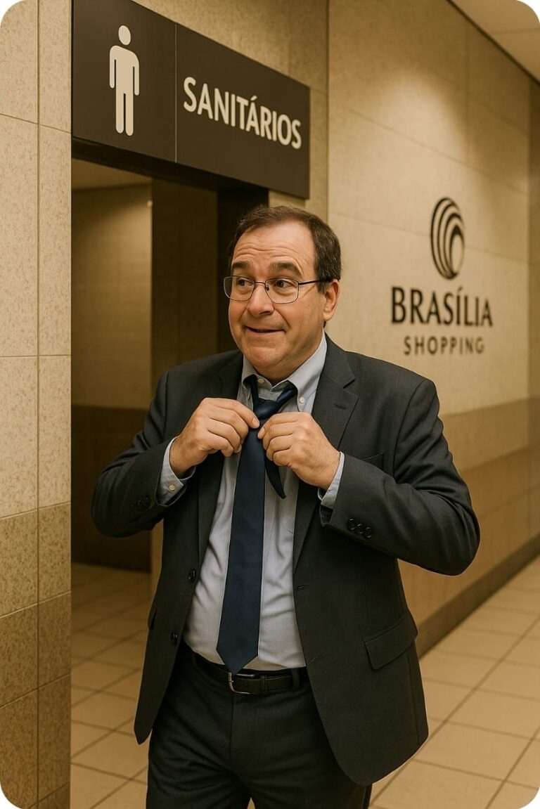 O nó da gravata