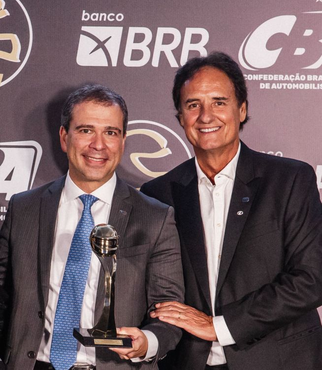 BRB renova parceria e acelera o futuro do automobilismo brasileiro