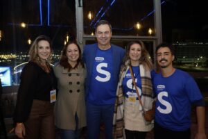 Caetana Franarin destaca força feminina e parcerias no Sistema S