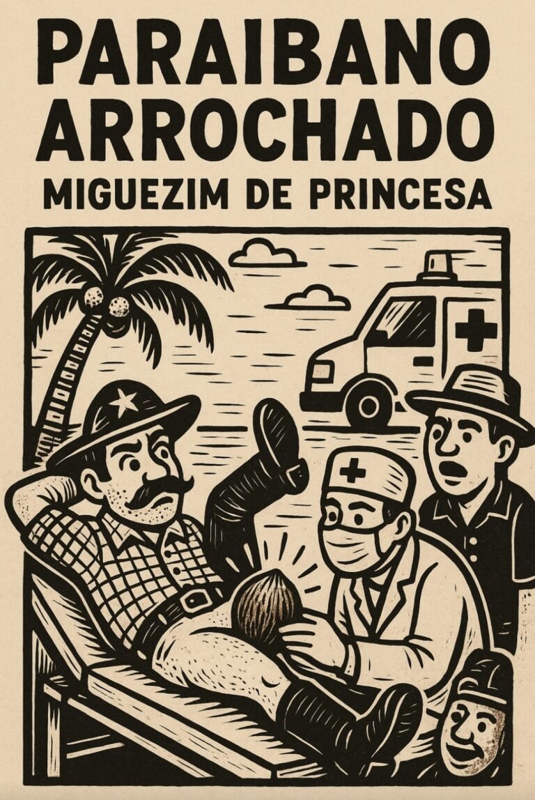 Paraibano arrochado