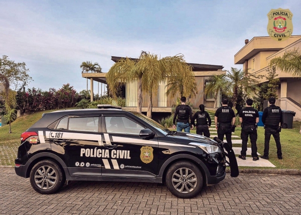 PCDF mira fraude de R$ 47 milhões com empresa fantasma