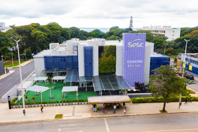 Sesc 504 Sul retoma atividades aquáticas, fitness e Pilates a partir de junho