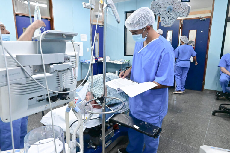 IgesDF abre seleção para médicos e psicólogo hospitalar