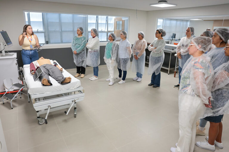 Curso em Alta: Torne-se Instrumentador Cirúrgico com o Senac-DF