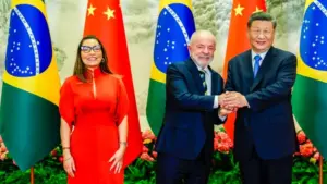 Lula critica vazamento de conversa com Xi Jinping