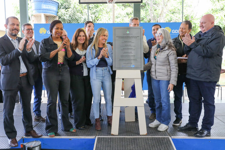 CED PAD-DF ganha novos módulos e ensino integral no campo