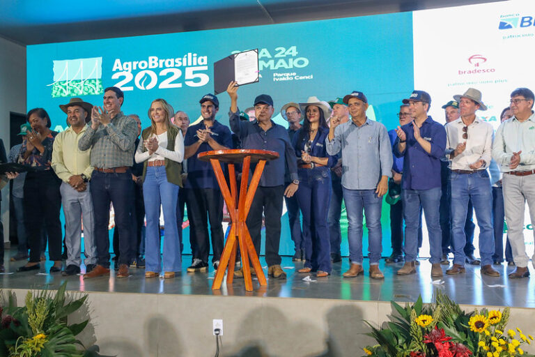 Ibaneis Rocha impulsiona agro do DF com R$ 3,5 milhões