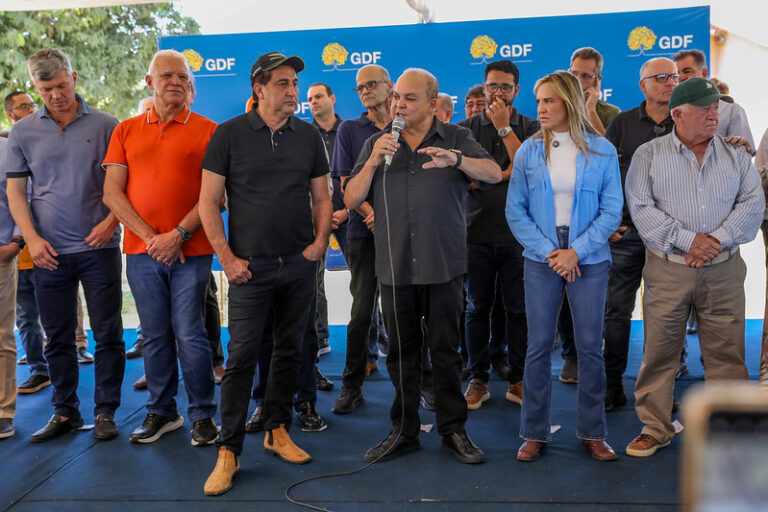 GDF entrega duplicação da DF-140 e nova ponte no Jardim Botânico