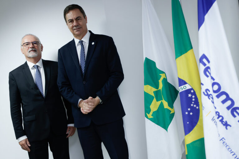 TJDFT propõe parceria com Fecomércio-DF para impulsionar desenvolvimento do DF