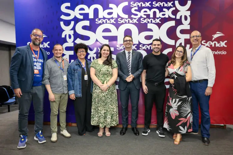 Senac-DF transforma futuros com curso gratuito de tecnologia