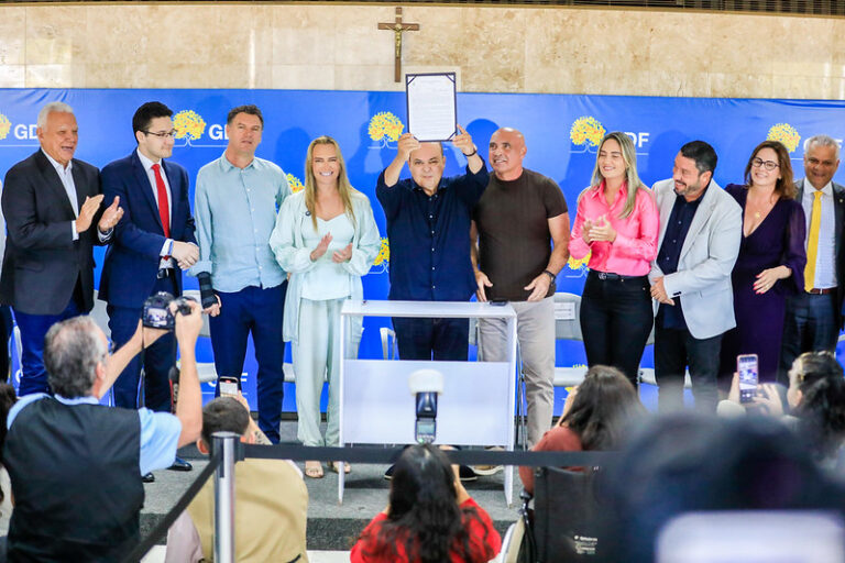 GDF lança Cartão Material de Construção para famílias em situação de emergência