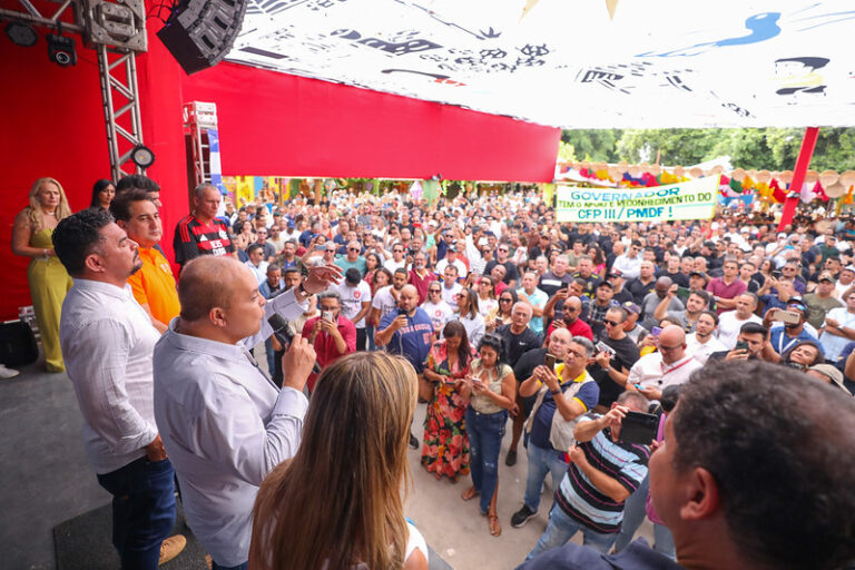 Ibaneis fortalece PMDF com novos investimentos e valorização