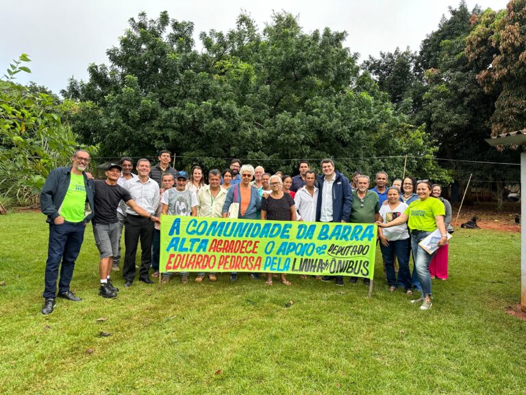 CLDF homenageia lideranças rurais em sessão solene