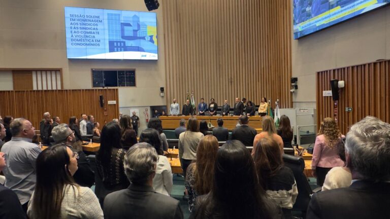 Dra. Jane valoriza síndicos e enfrenta violência nos condomínios
