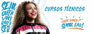 Senac-DF oferece cursos técnicos a distância com inscrições abertas até 16 de junho