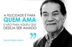OBRIGADO, DIVALDO