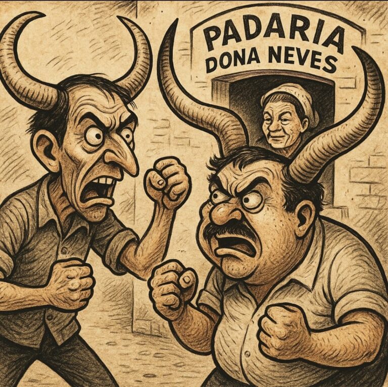 Briga de cornos