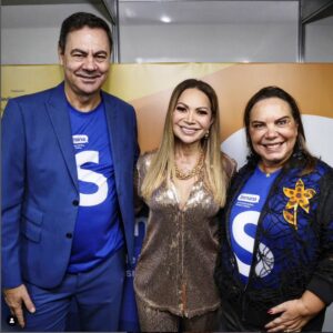 Bernardeth Martins emociona ao contar como o Senac mudou sua vida