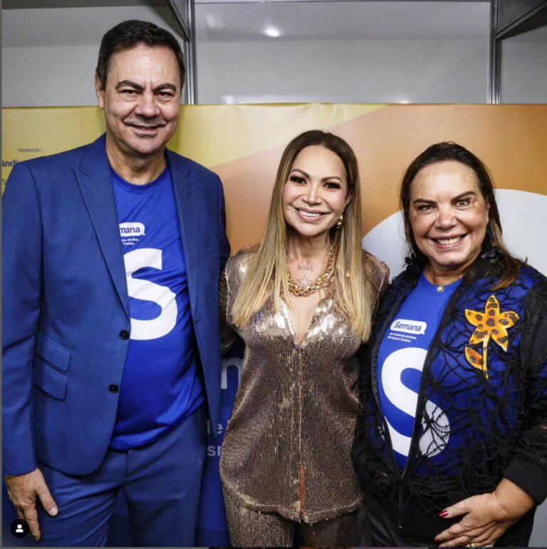 Bernardeth Martins emociona ao contar como o Senac mudou sua vida