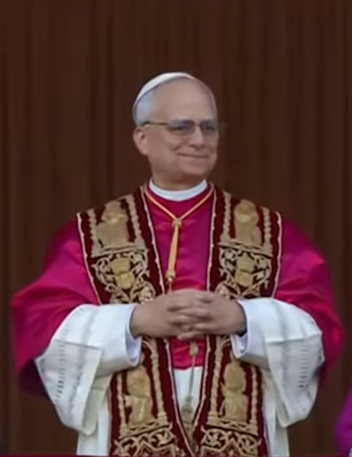Leão XIV: americano é o novo papa
