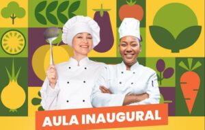 Curso do Senac-DF transforma vidas na gastronomia