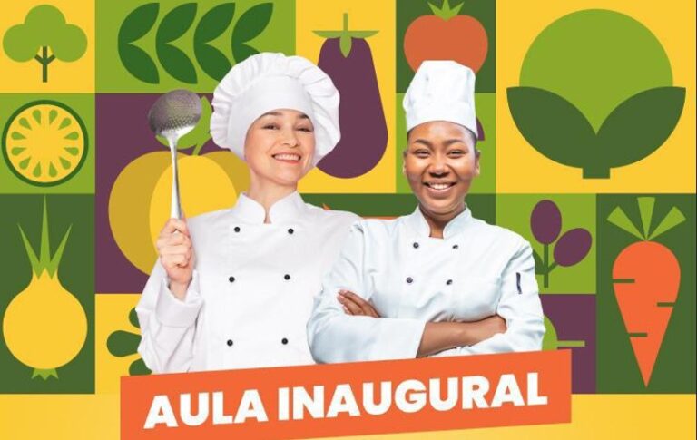 Curso do Senac-DF transforma vidas na gastronomia