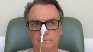 Bolsonaro deixa UTI em meio a pressão do STF