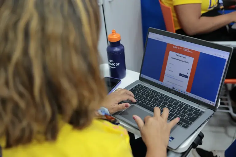 Senac-DF oferece 6,6 mil vagas com bolsas e descontos